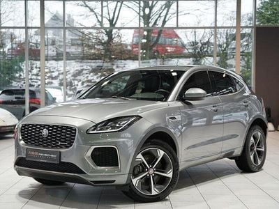 Gebraucht Jaguar E-Pace 200 PS (147 kW) 2022 Grau SUV