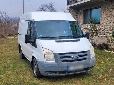 Weiß Gebraucht 2012 Ford Transit Van / Kleinbus | 3.000 € (Superpreis)