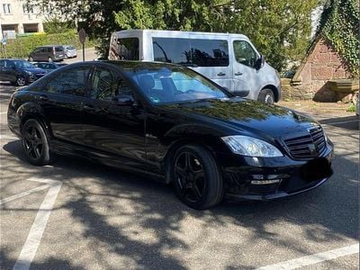 Gebraucht Mercedes S350 272 PS (200 kW) 2006 Schwarz Limousine