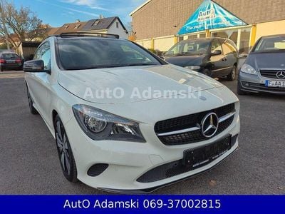 Mercedes CLA250 Shooting Brake