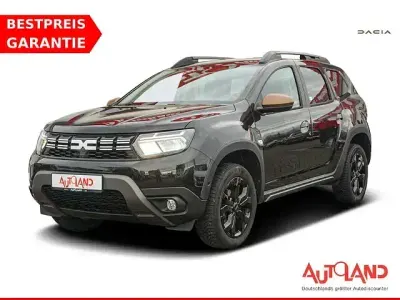 Gebraucht Dacia Duster Extreme 150 PS (110 kW) 2023 Schwarz SUV
