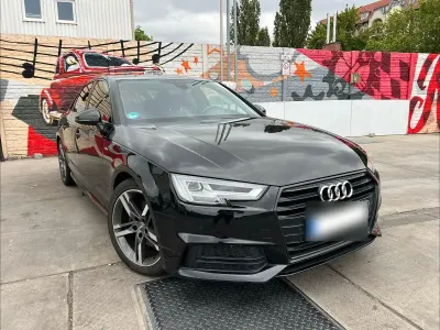 Gebraucht Audi A4