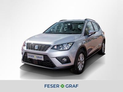 Usata Seat Arona Style 95 CV (69 kW) 2021 Argento SUV