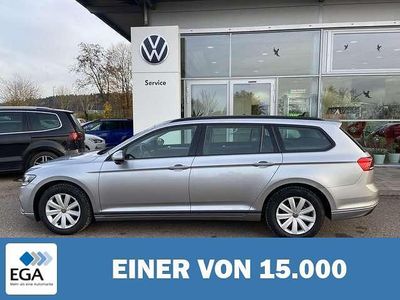 Second-hand VW Passat 150 CP (110 kW) 2022 Argintiu Break