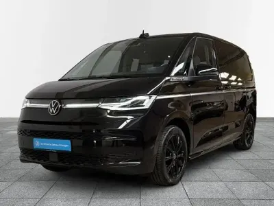 Gebraucht VW Multivan Style 204 PS (150 kW) 2023 Schwarz Van / Kleinbus