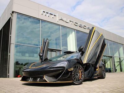Gebraucht McLaren 620R 620 PS (456 kW) 2021 Onxy black Coupé