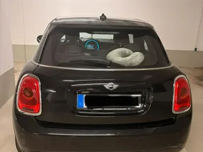 Usata Mini Cooper Coupé 118 CV (86 kW) 2016 Nero Coupé