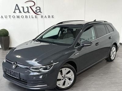 Gebraucht VW Golf VII Style 150 PS (110 kW) 2021 Grau Kleinwagen