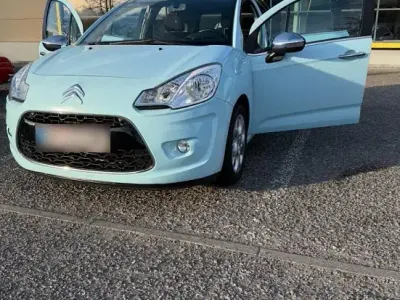 Gebraucht Citroën C3