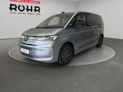 Nuova VW T7 Goal 204 CV (150 kW) 2026 Argento Furgone
