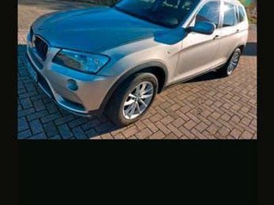 Silber Gebraucht 2013 BMW X3 SUV | 13.700 € (Fairer Preis)
