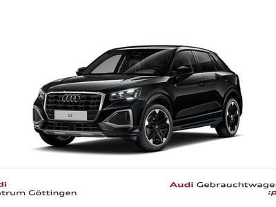 Second-hand Audi Q2 Advanced Plus 116 CP (85 kW) 2025 Negru SUV
