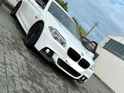 Gebraucht BMW 525 M Sport 218 PS (160 kW) 2013 Weiß Limousine