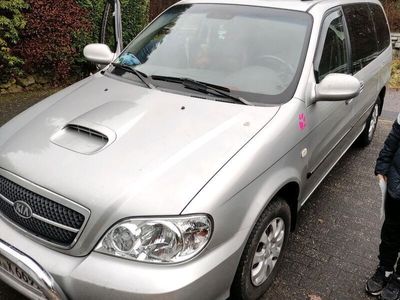 gebraucht Kia Carnival II 2.9 CRDI BJ 2004