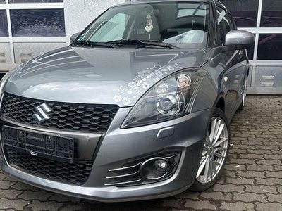 Gebraucht Suzuki Swift Sport 136 PS (100 kW) 2015 Grau Kleinwagen