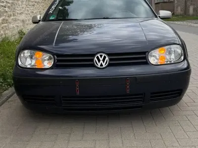 Gebraucht VW Golf IV 75 PS (55 kW) 2004 Blau Kleinwagen