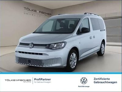VW Caddy Maxi Life
