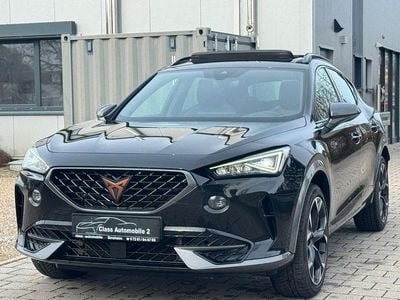 Gebraucht Cupra Formentor 150 PS (110 kW) 2022 Grau SUV