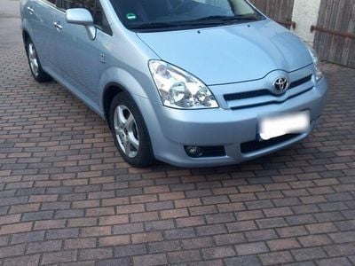 Toyota Corolla Verso
