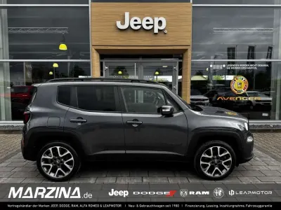 Gebraucht Jeep Renegade 241 PS (177 kW) 2022 Graphite grey (vr679) SUV