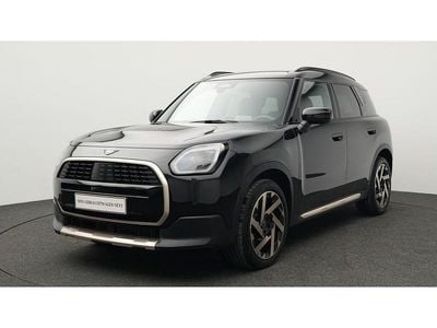 Gebraucht Mini Countryman Favoured 170 PS (125 kW) 2025 Schwarz SUV