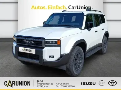 Neu Toyota Land Cruiser Executive 204 PS (150 kW) 2026 089 SUV