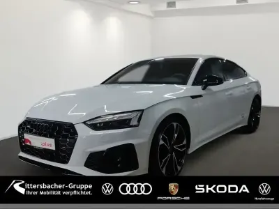 Usata Audi A5 Sportback Business 204 CV (150 kW) 2023 Bianco Utilitaria