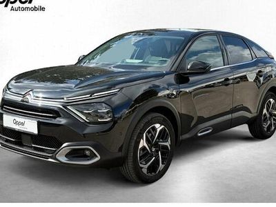 Usado Citroën C4 Start 131 HP (96 kW) 2024 Preto SUV