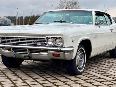 Gebraucht Chevrolet Coupé 274 PS (201 kW) 1966 Weiß Coupé