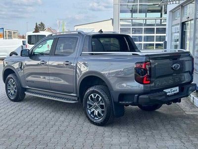 Second-hand Ford Ranger Wildtrack 205 CP (150 kW) 2025 Gri Pickup