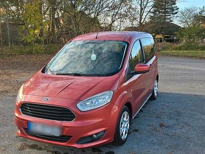 Ford Tourneo Courier