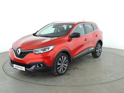 Rot Gebraucht 2016 Renault Kadjar Bose Edition SUV | 13.660 € (Fairer Preis)