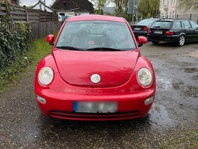 gebraucht VW Beetle New