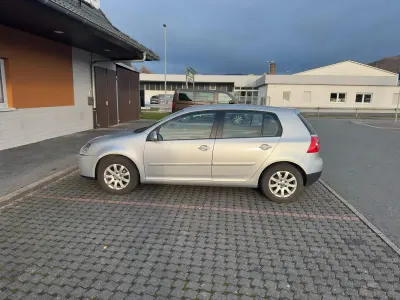 Gebraucht VW Golf IV 102 PS (75 kW) 2004 Silber Limousine