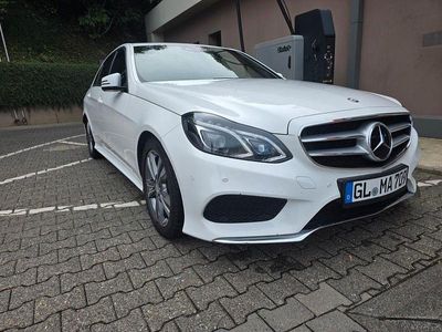 Mercedes E350