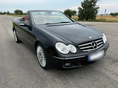Gebraucht Mercedes CLK200