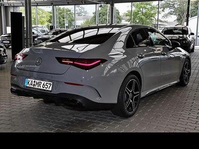 Gebraucht Mercedes CLA180 AMG line 136 PS (100 kW) 2025 Limousine