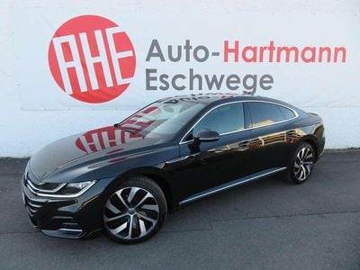 Second-hand VW Arteon R-line 190 CP (139 kW) 2023 Negru Berlinǎ