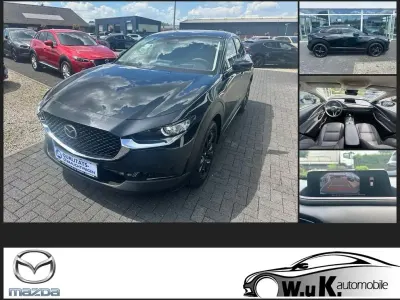Gebraucht Mazda CX-30 Homura-Line 140 PS (102 kW) 2025 Schwarz SUV