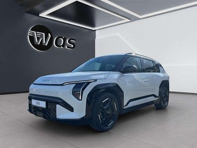 Gebraucht Kia EV3 Comfort 150 kW (204 PS) 2026 Snow white pearl SUV