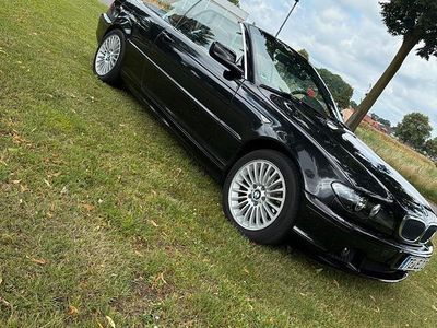 BMW 320 Cabriolet
