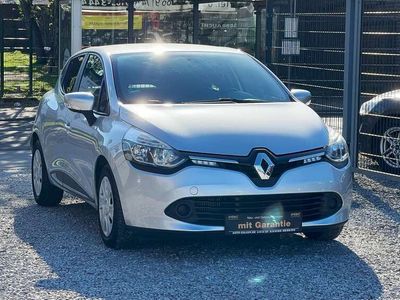 gebraucht Renault Clio IV Cargo Extra*MwSt*1.Hand*Navi*PDC*USB*Bluetooth*Tem