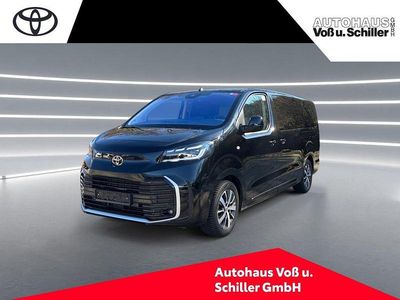 Gebraucht Toyota Proace Verso Team 177 PS (130 kW) 2025 Grau Kombi