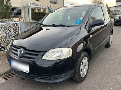 gebraucht VW Fox 1.4 - Servo - TÜV 09.2025 - Insp. Neu