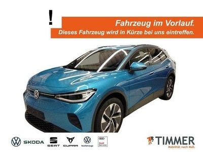 Usata VW ID.4 Pro 210 kW (286 CV) 2025 Blu SUV