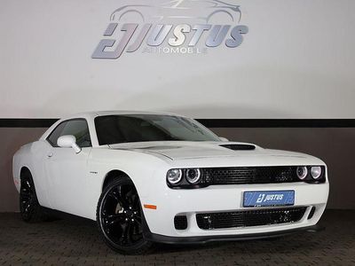 Gebraucht Dodge Challenger 377 PS (277 kW) 2020 Weiß Coupé