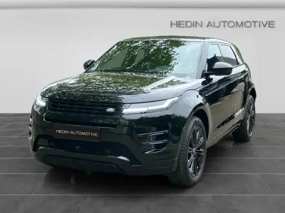 Gebraucht Land Rover Range Rover evoque Dynamic 150 PS (110 kW) 2025 Schwarz SUV