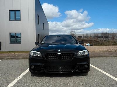 Gebraucht BMW 528 M Sport 258 PS (189 kW) 2010 Schwarz Limousine