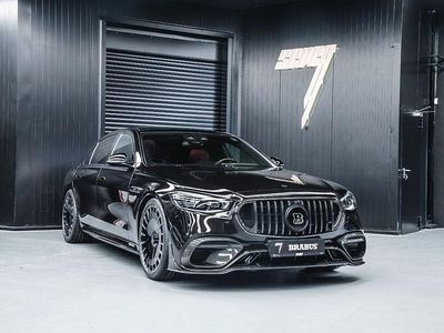 Mercedes S63 AMG