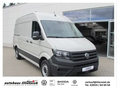 Gebraucht VW Crafter 140 PS (102 kW) 2025 Grau Van